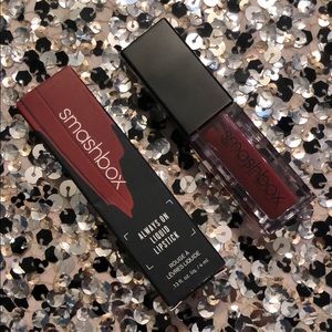 Smashbox Always On Matte Liquid Lipstick